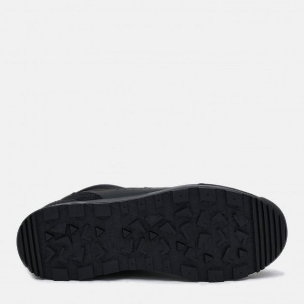 Кросівки Lacoste URBAN BREAKER LO 03201CMA 740CMA000302H р.UK 10,5 чорний