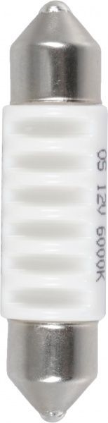 Лампа світлодіодна Osram LED C5W (6436CW-01B) C5W 36mm SV8.5-8 12 В 1 Вт 1 шт 6000
