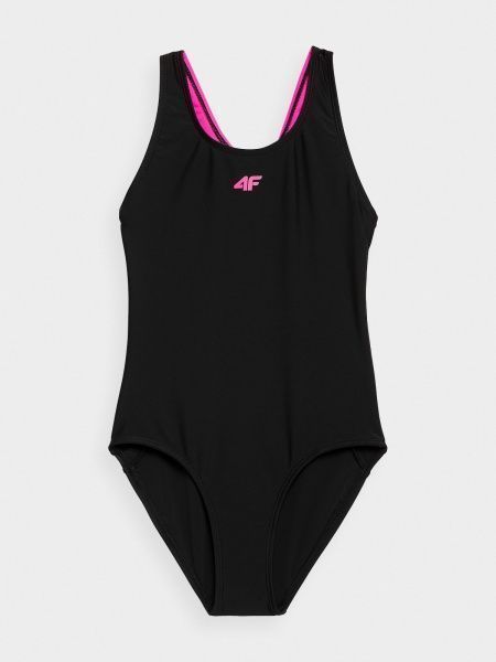 Купальник 4F NOSDJ-JKOS300-20S р.134/140 черный