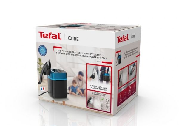 Гладильная система Tefal IXEO CubeUT2020