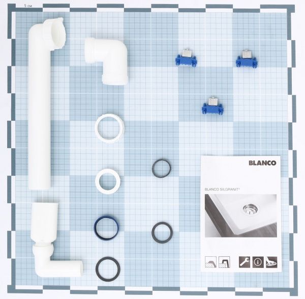 Мойка для кухни Blanco Enos 40s 514230 