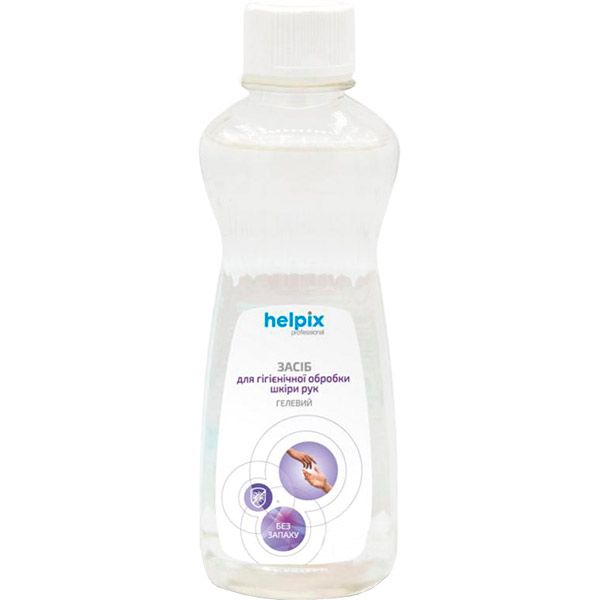 Антисептик Helpix гелевый 250 мл
