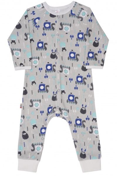 Человечек для мальчика ТМ Софія Vikings р.74 мульти 290174 