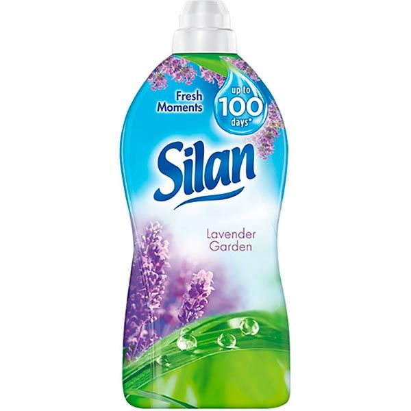 Кондиционер Silan Lavender Garden 1.85 л