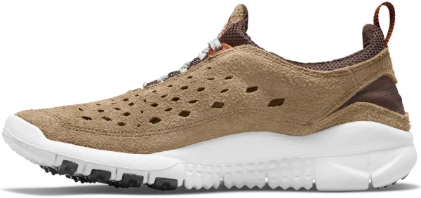 Кроссовки Nike FREE RUN TRAIL CW5814-200 р.41 US 8 26 см коричневый