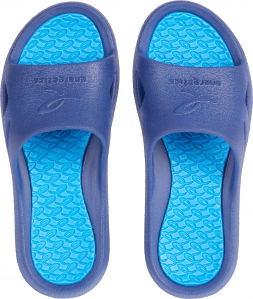 Вьетнамки Energetics Slide Shui III J 416862-901522 р.EUR 35 синий