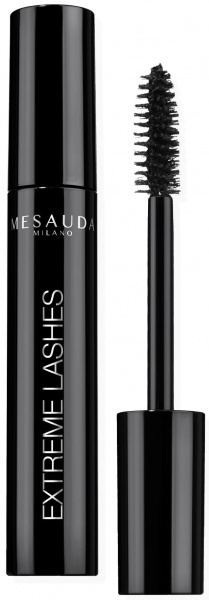 Тушь для ресниц Mesauda Extreme Lashes Black 14 мл