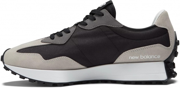 Кроссовки New Balance MS327BD р.US 11,5 черно-серый