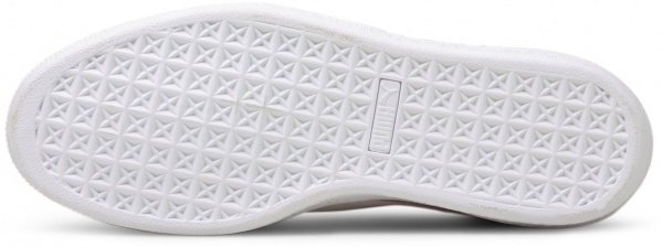 Кроссовки Puma Suede Classic XXI 37491502 р.UK 10,5 красный