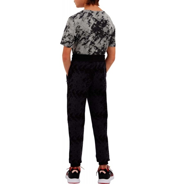 Штани Energetics Gamma VI B 417422-902915 р. 128 чорний