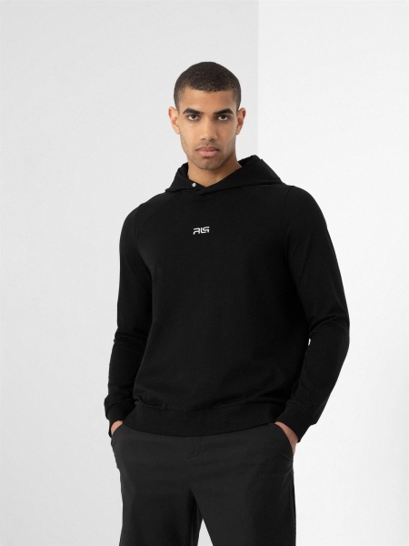 Джемпер 4F RL9_SWEATSHIRT RL9SS22TSWSM185-20S р. S зеленый