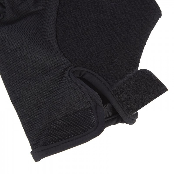 Варежки Nakamura Pako II ux 412862-050 L черный
