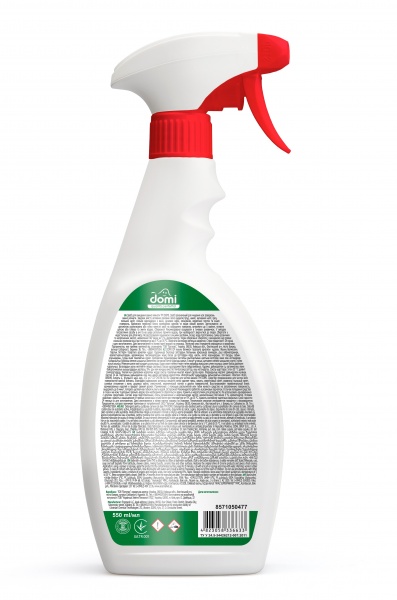 Средство для ванной комнаты Domi 0,55 л