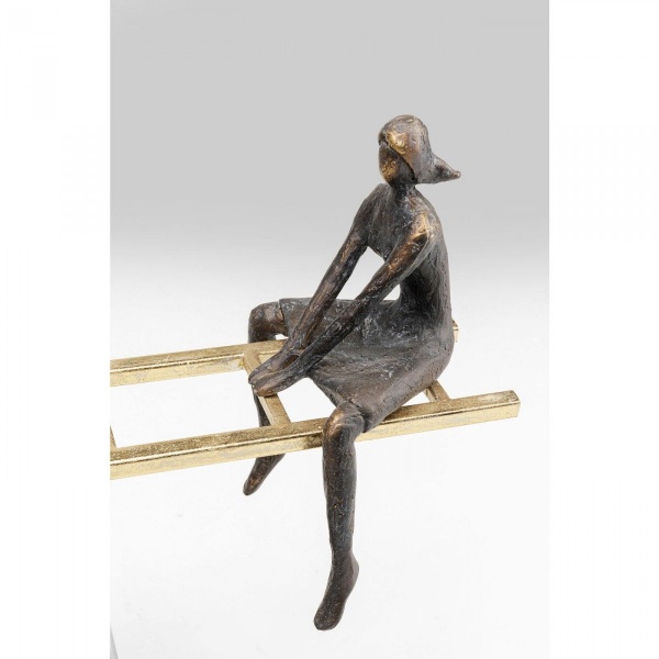 Статуетка декоративна Balance 41x45x13 см KARE Design