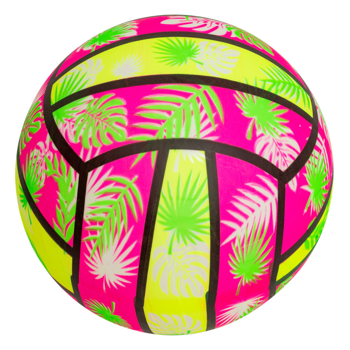 М'яч Shantou Тропіки 23 см в асортименті B30422-15