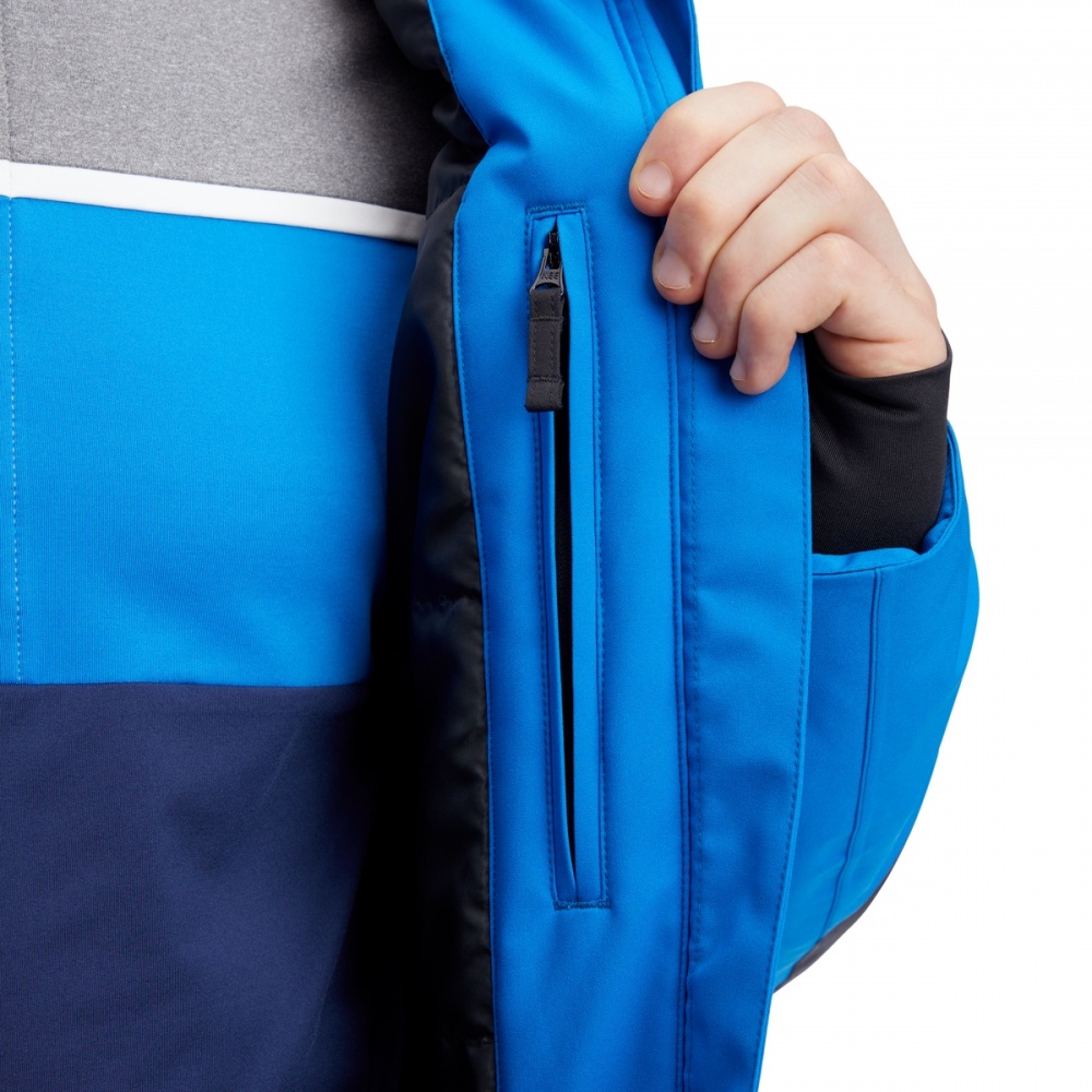 Куртка чоловіча зимова McKinley Daimon II M 429176-543 р.S синя