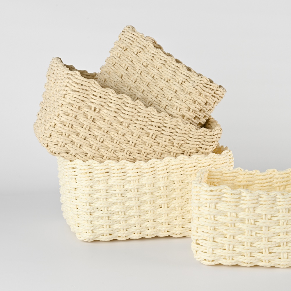 Корзинка плетеная TH-34 M Beige МВМ