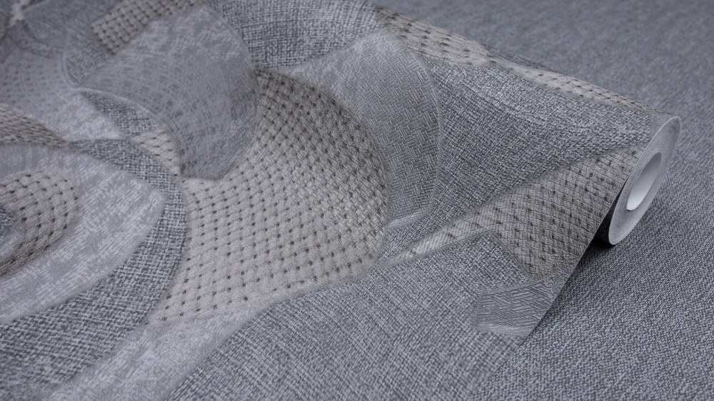 Шпалери вінілові на флізеліновій основі Sintra Collage 533055 1,06x10,05 м