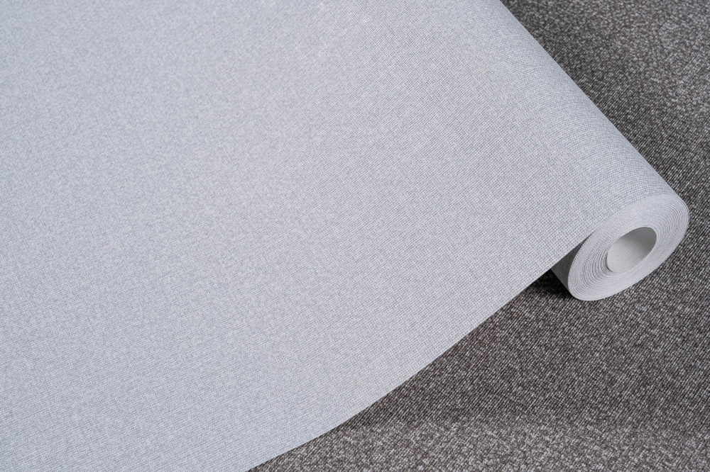 Обои виниловые горячего тиснения Славянские обои Le Grand Platinum дымка 1623-06 1,06x10,05 м