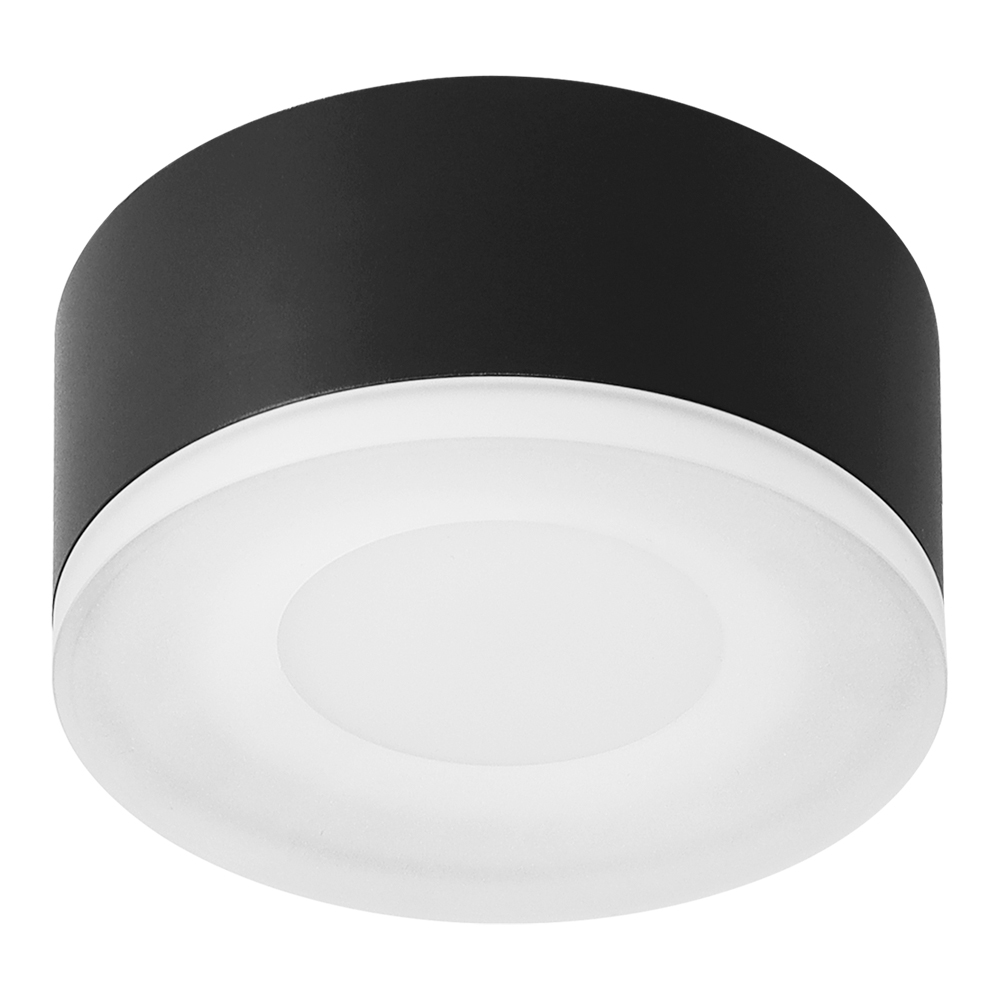 Світильник точковий ARDERO GX53 чорний ML402 b