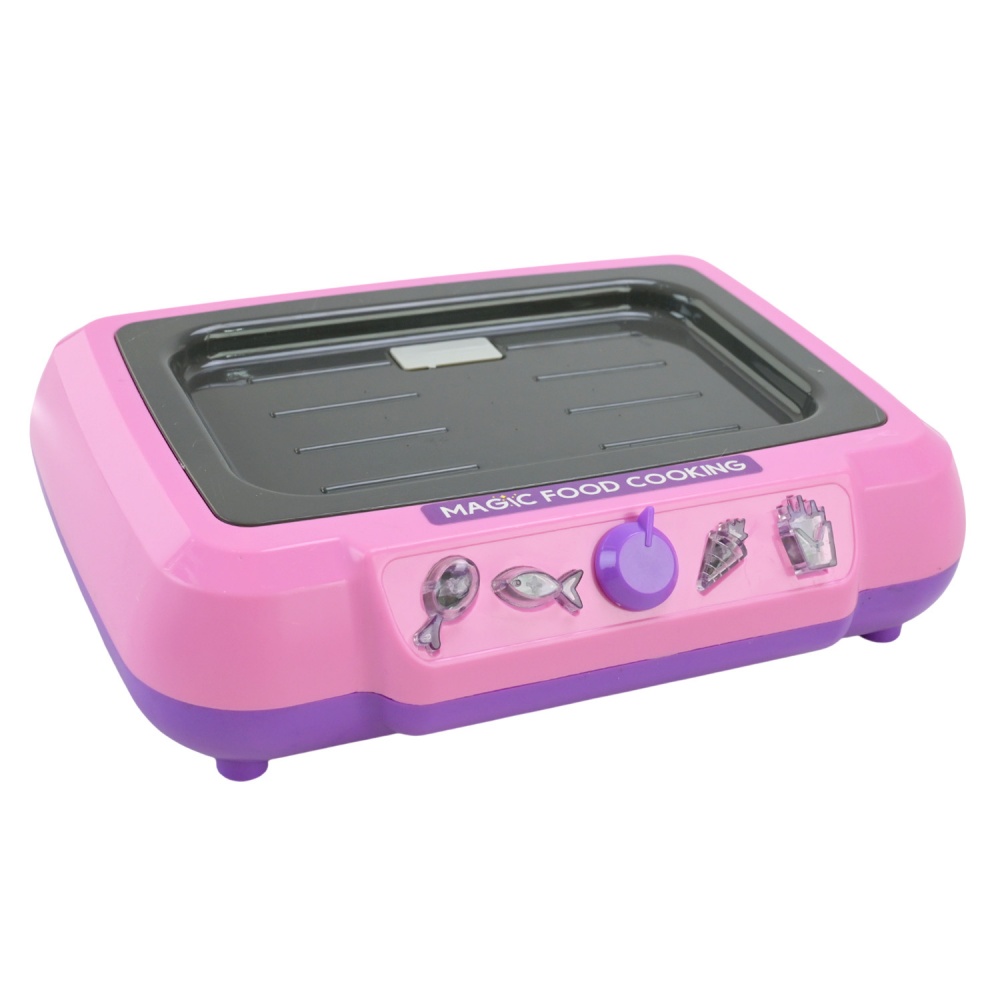 Ігровий набір Shantou Фритюрниця з аксесуарами 1AT06