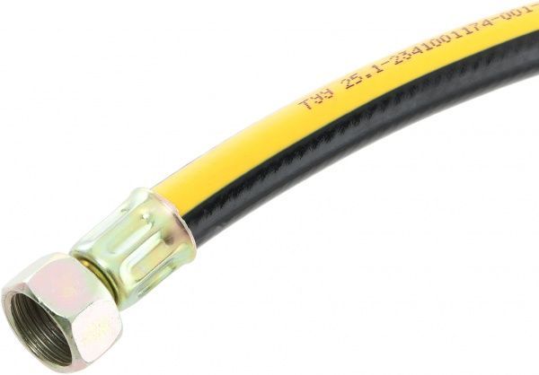 Шланг Гусак газовый 3.5м ВВ