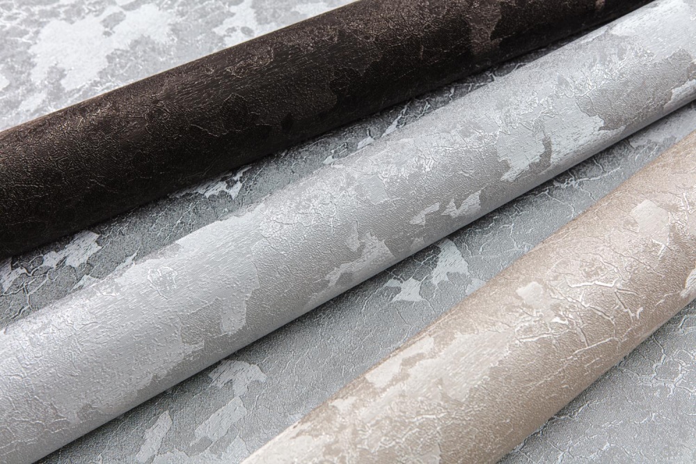 Шпалери вінілові на флізеліновій основі WallCOLOR W 163 C 29 1,06x10,05 м