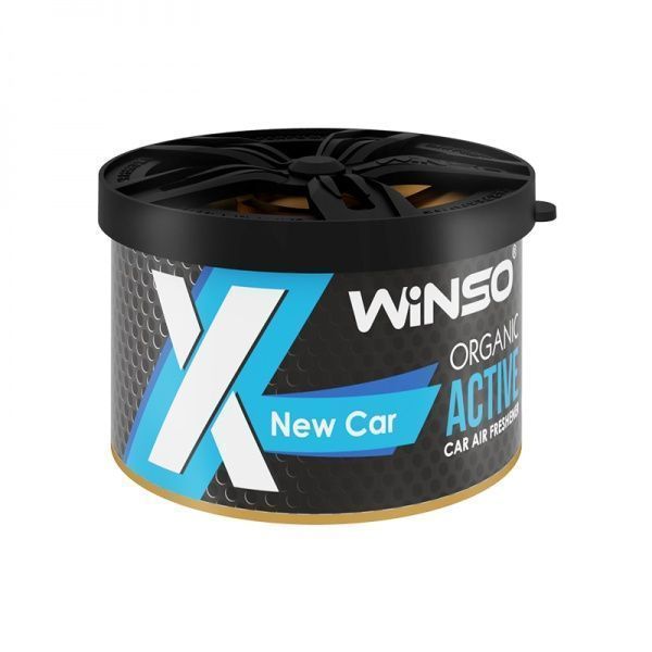 Ароматизатор под сиденье WINSO X Active Organic New Car