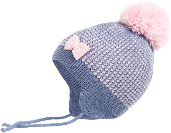 Шапка ESLI р.48-50 блакитний 17С-2СП 