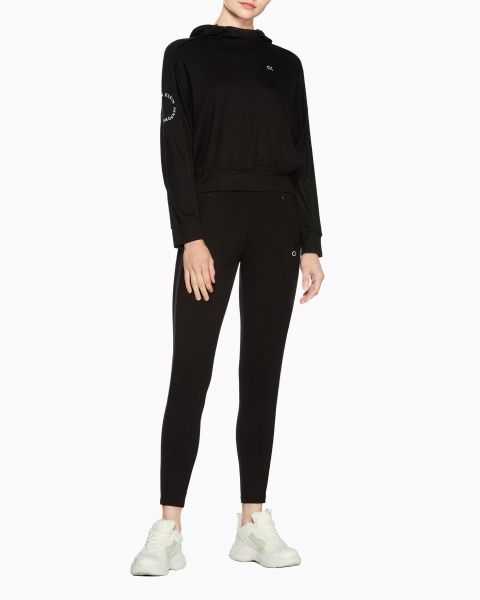 Джемпер Calvin Klein Performance 00GWF9W375-007 р. L черный