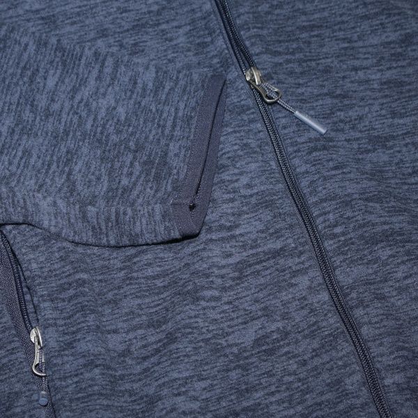 Джемпер McKinley Coari II wms 408550-900911 р. 46 синий меланж