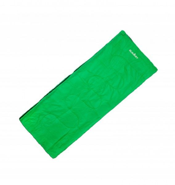Спальний мішок Summit Envelope зелений