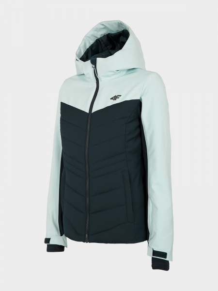 Куртка 4F D4Z20-KUDN201-34S р.S синій