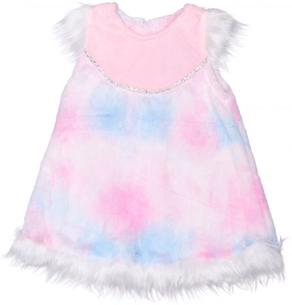 Костюм карнавальний КАРНАВАЛІЯ Єдиноріг р.122 рожевий 