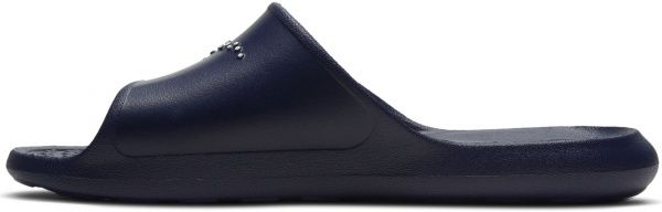 Шлепанцы Nike Victori One CZ5478-400 р. US 11 синий