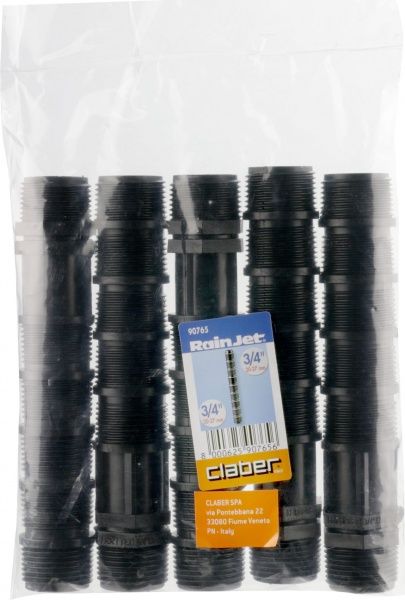 Патрубок удлиненный Claber 3/4