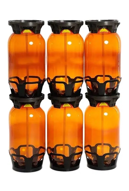 Бутыль для вина Hybrid System 30 л Віапласт