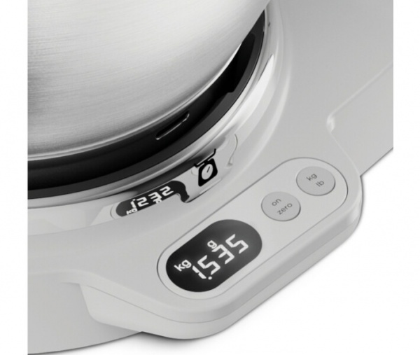 Кухонная машина Kenwood KVL85.704SI KM Titanium Chef Baker 