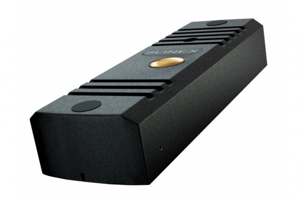 Комплект відеодомофона Slinex StarterKit Full HD білий/чорний SM-07MHD(w)+ML-16HD(bl)