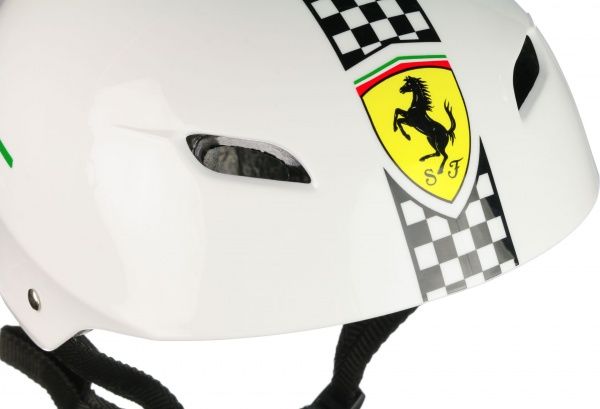 Шлем M FAH50 FAH50 р. M белый