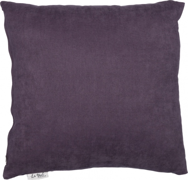 Подушка декоративна Bona 45x45 см темно-сірий La Nuit 