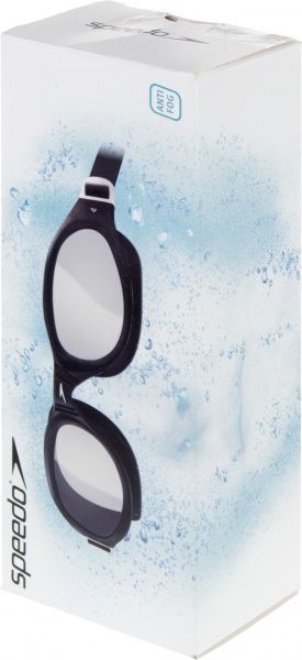Очки для плавания Speedo 8-090098913 8-090098913 one size черный