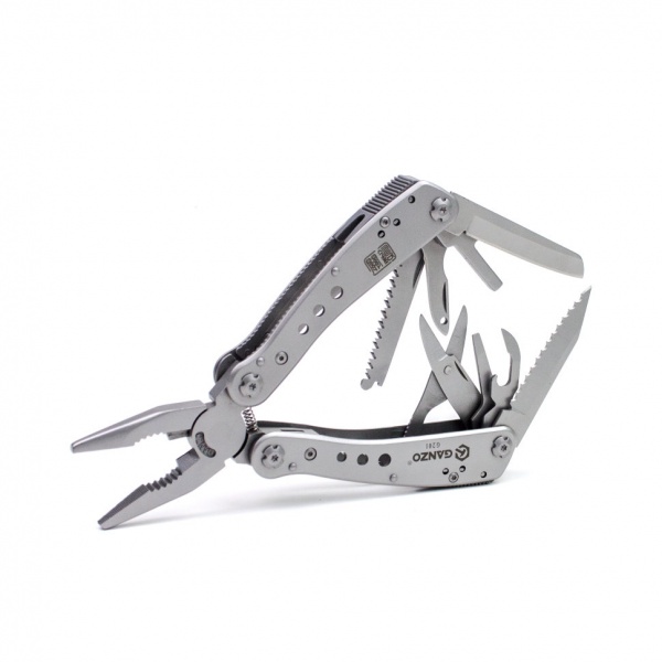 Мультитул Ganzo Multi Tool G201