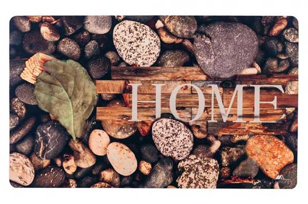 Коврик принтованный Асорти 45х75 см