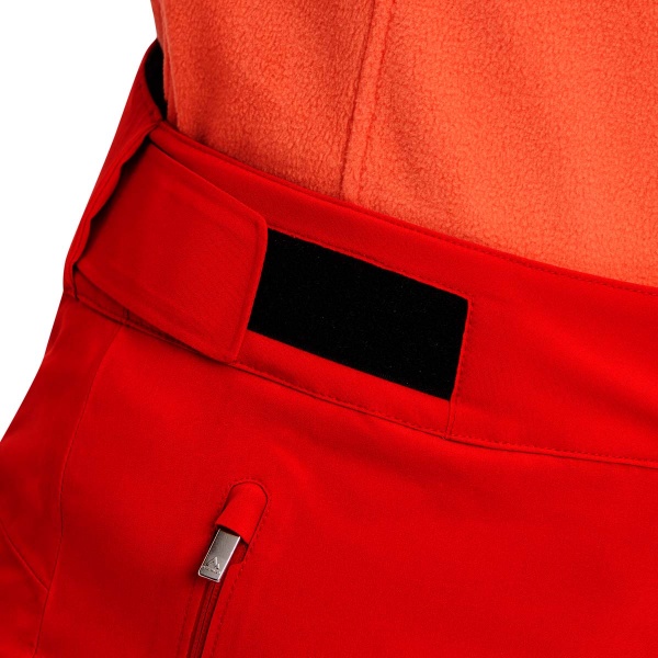 Брюки McKinley Diva wms 294475-259 р. 42 красный