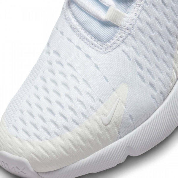 Кроссовки Nike AIR MAX 270 943345-113 р.37,5 US 5Y 23,2 см розовый