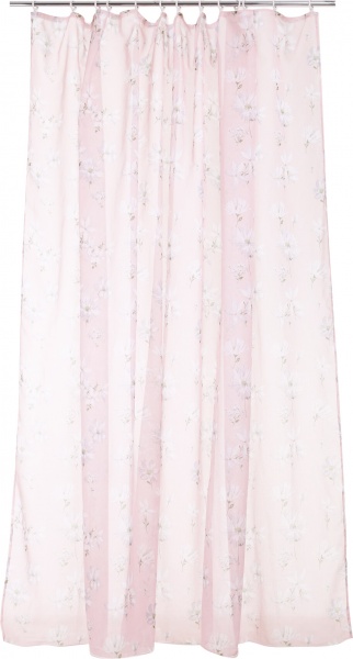 Тюль HX 61708298-A 300х270 см розовая