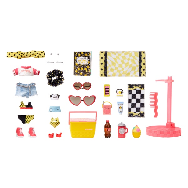 Игровой набор L.O.L. SURPRISE! c куклами серии Tweens&Tots Рэй Сендс и Малышка 580492