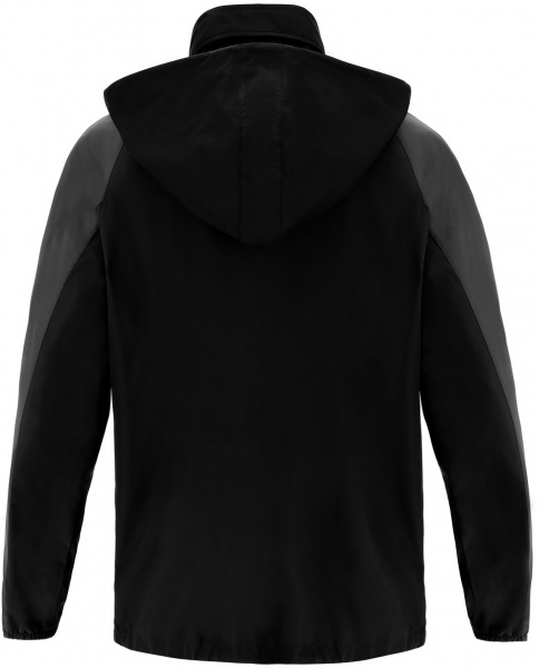 Ветровка Macron 8128-09 р.L черный