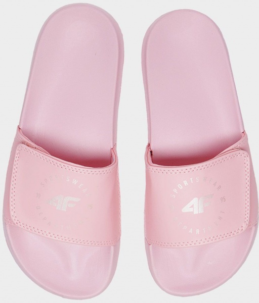 Шльопанці 4F FLIPFLOP F042A 4FJMM00FFLIF042A-56S р.37 рожевий